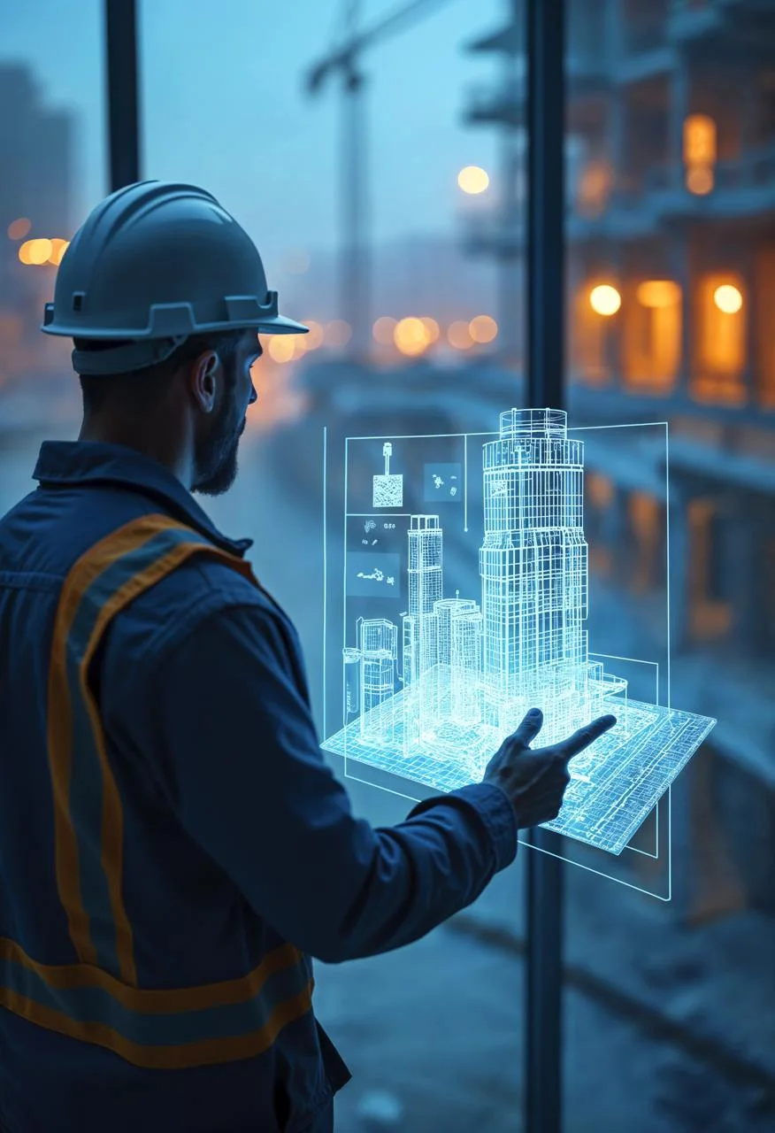 Geotechnical consulting services for construction projects