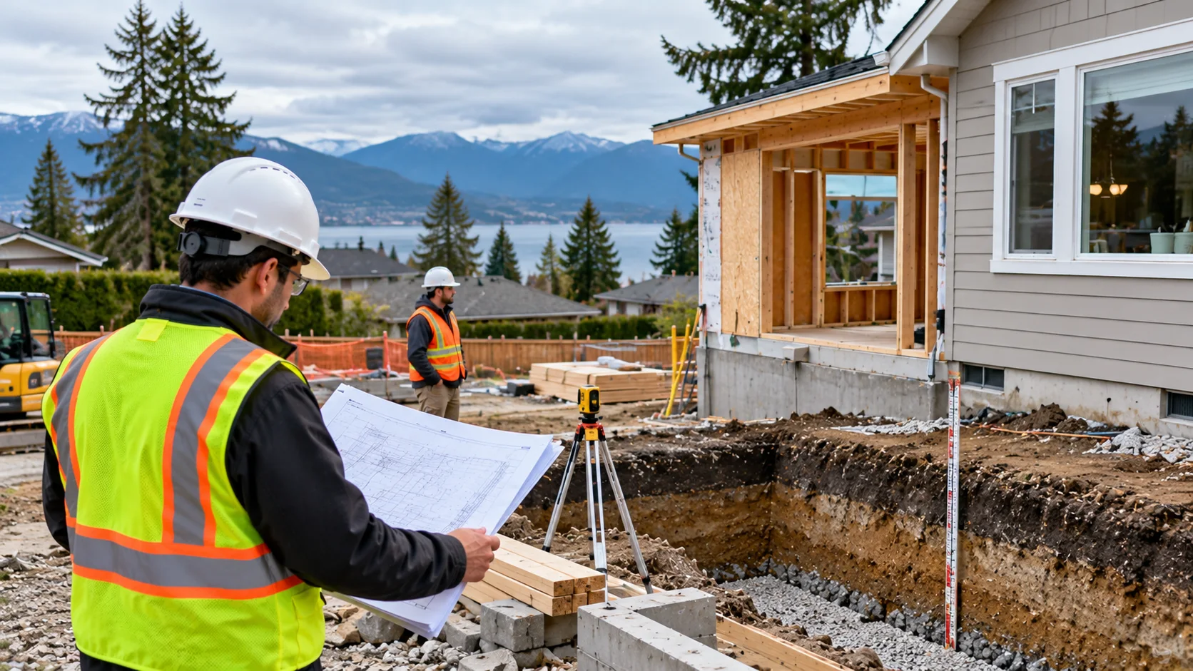 geotechnical assessment for home additions